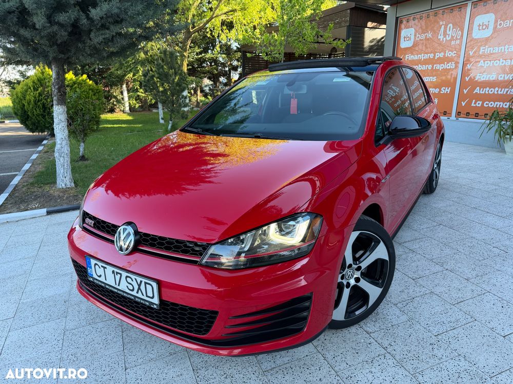 Volkswagen Golf 2.0 GTI DSG - 24