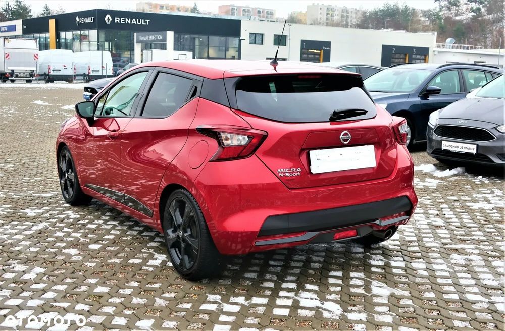 Nissan Micra 2019 photo 3