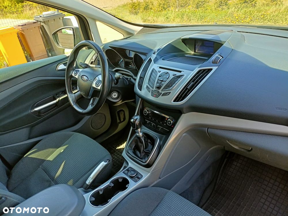 Ford C-MAX 1.6 TDCi Start-Stop-System Titanium - 7
