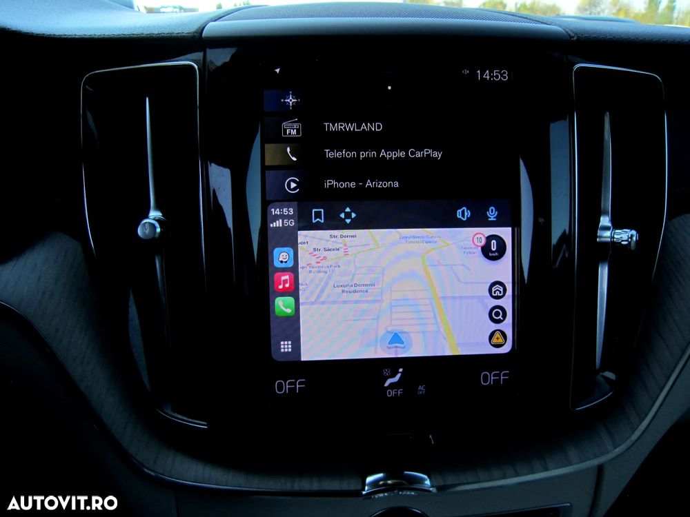 Volvo XC 60 D4 Geartronic Inscription - 16