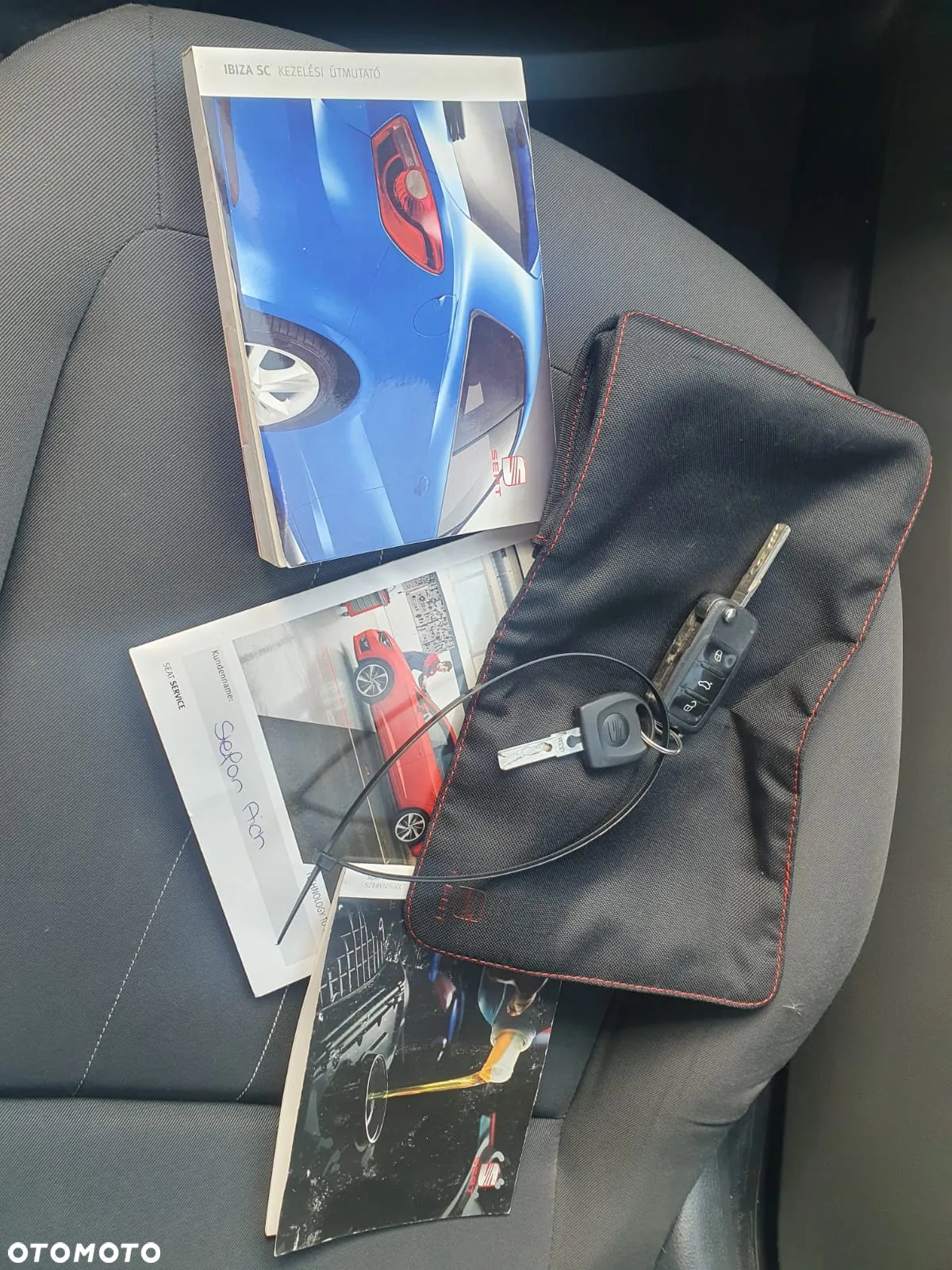 Seat Ibiza - 12