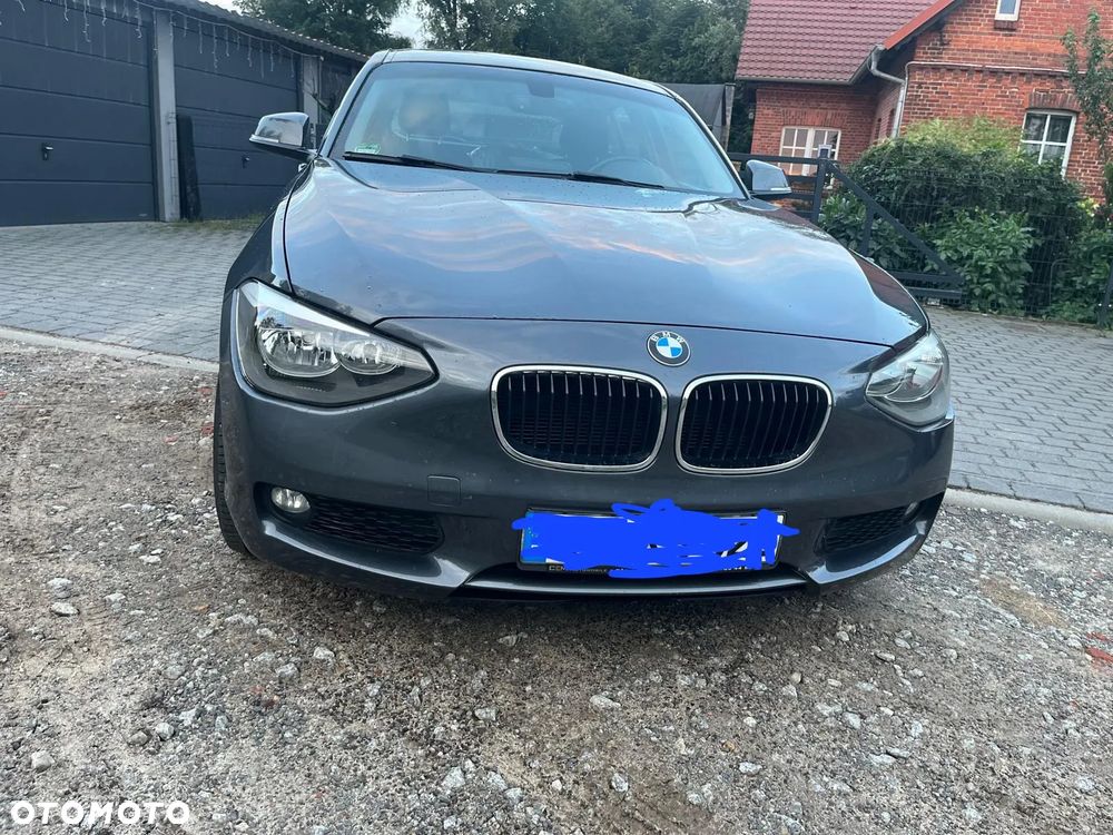 BMW Seria 1 116d - 1