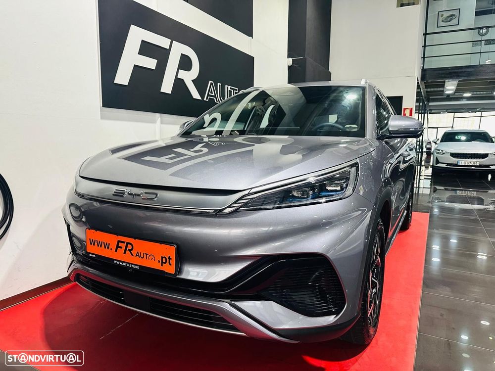 BYD Atto 3 Design - 16