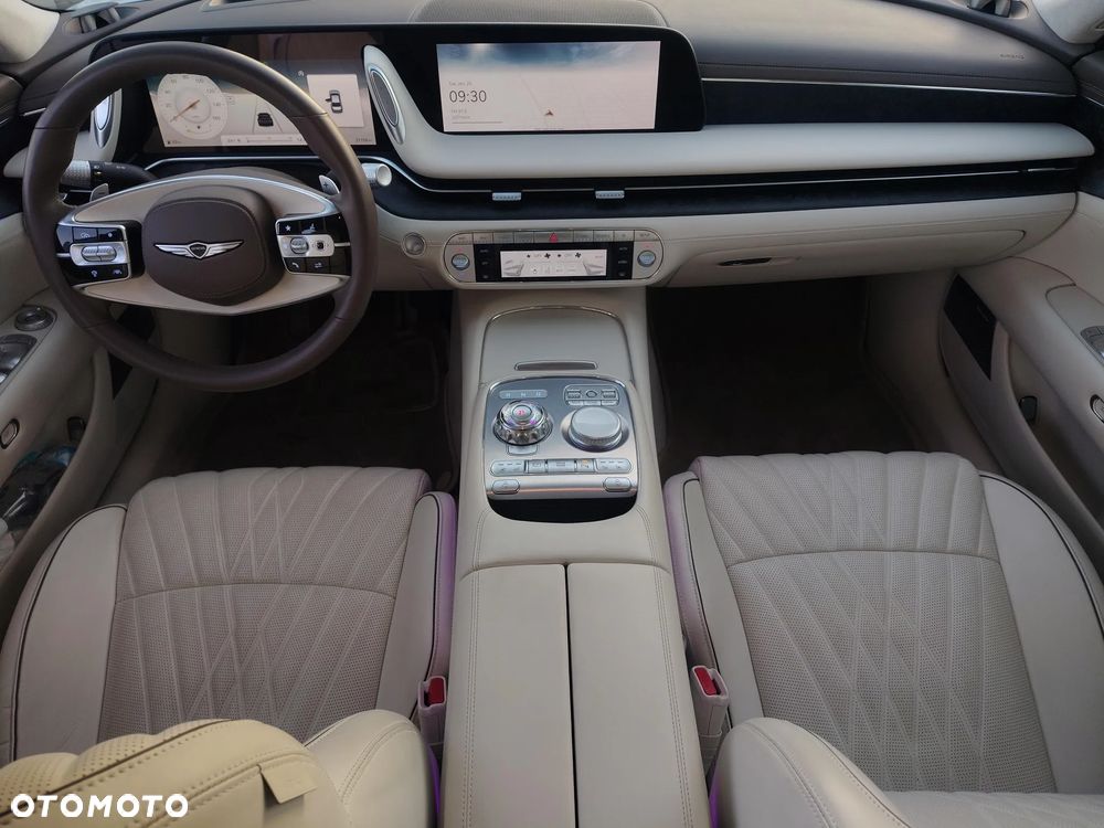 Genesis G90 3.5T V6 AT8 SWB 5-Sitzer Luxury - 4