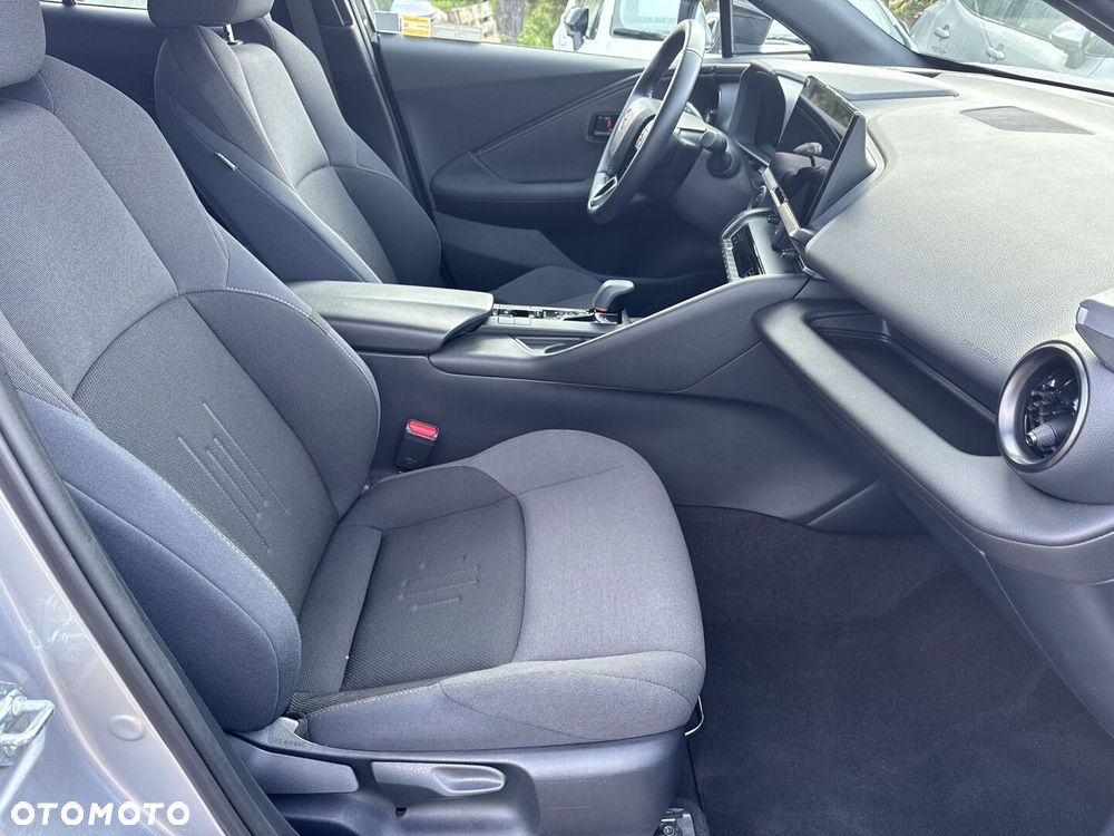 Toyota C-HR 2.0 Hybrid Dynamic Force Style - 37