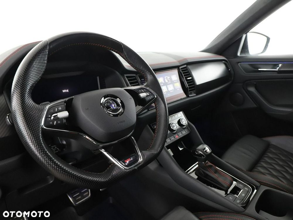 Skoda Kodiaq 2.0 TSI 4x4 RS DSG 7os - 15