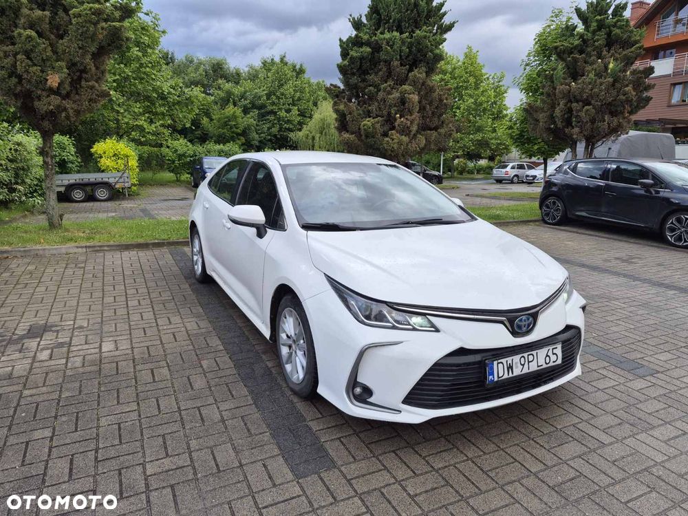Toyota Corolla 1.8 Hybrid Active - 1