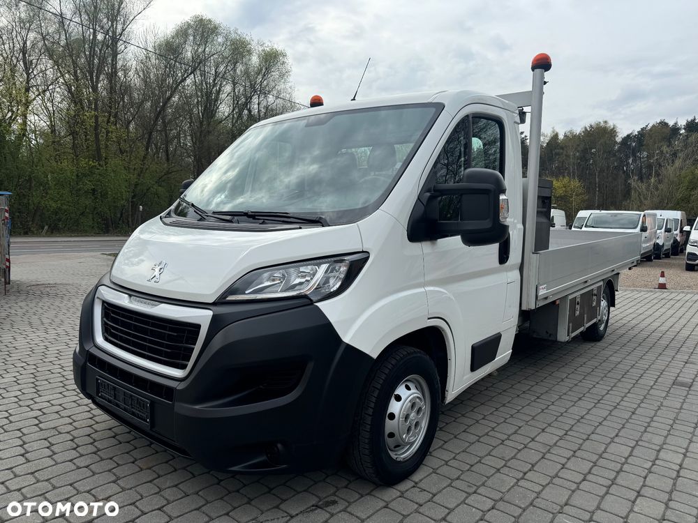 Peugeot Boxer - 1