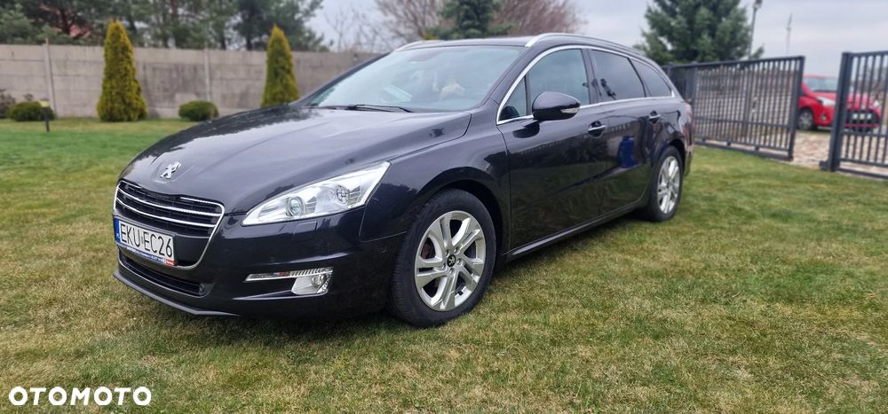 Peugeot 508 HDi FAP 140 Allure - 14