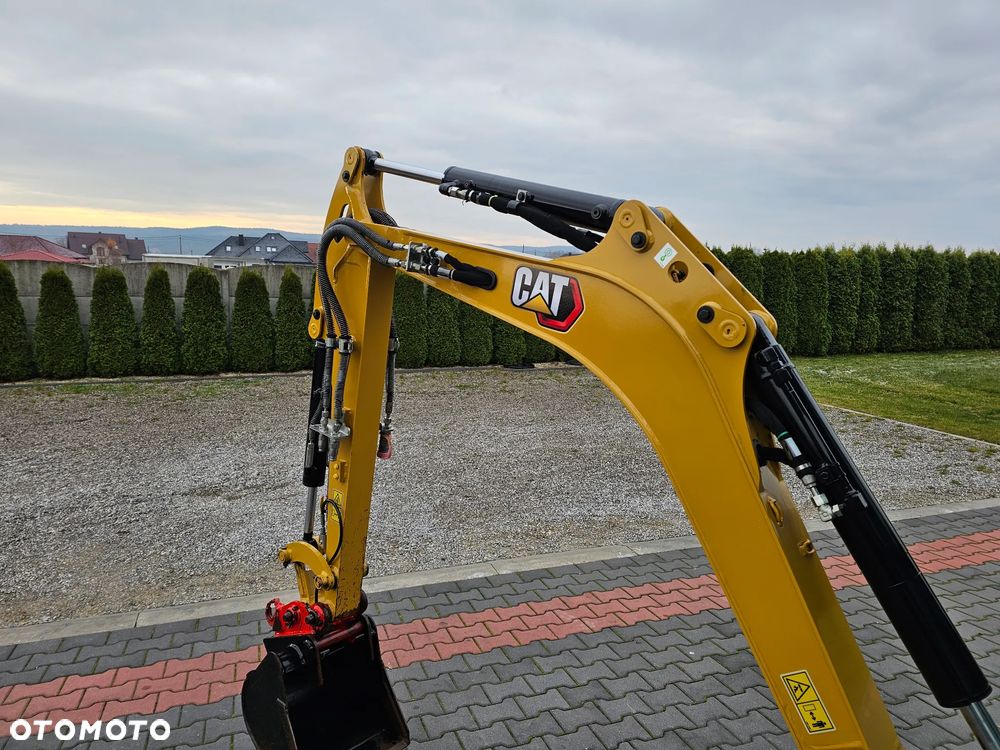 Caterpillar 301.8 05A - 29