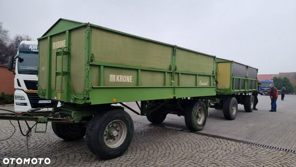 Krone KRONE DK225 / 16 - 9