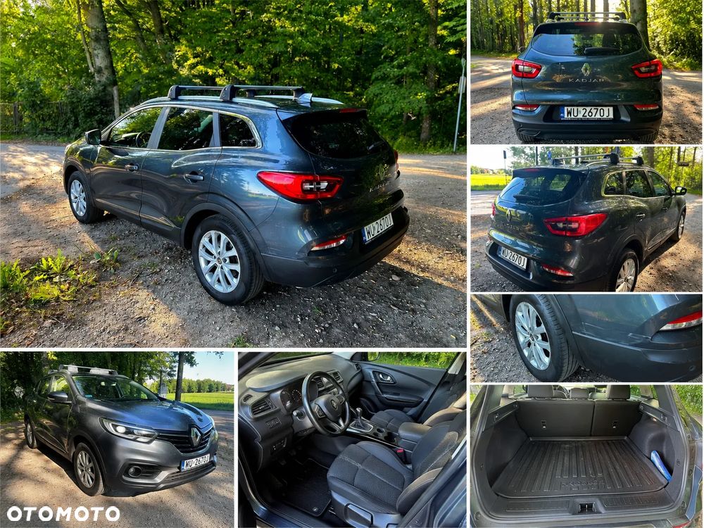 Renault Kadjar 1.3 TCe FAP Easy Life - 1