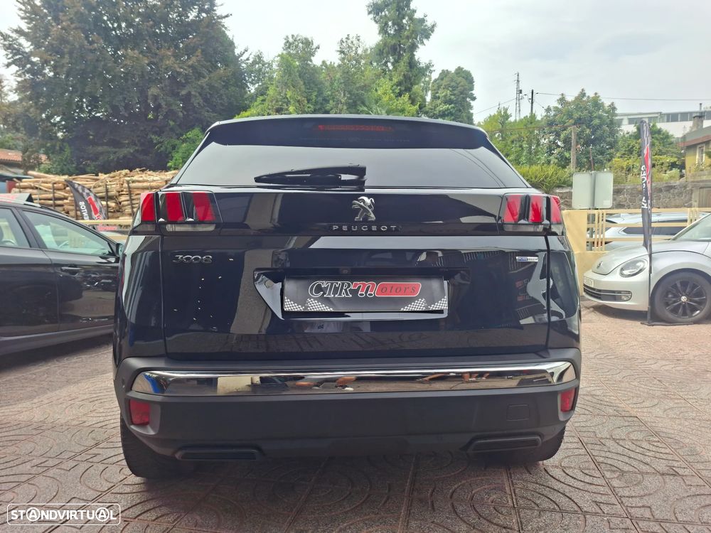 Peugeot 3008 PureTech 130 Stop & Start Allure - 10