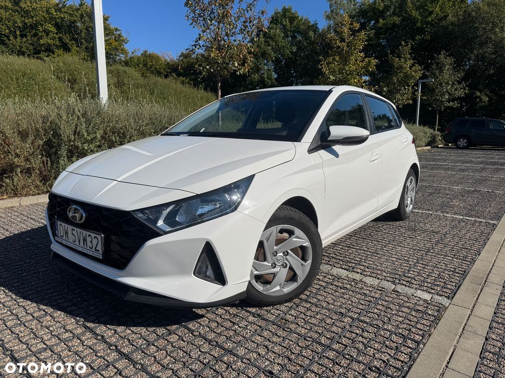 Hyundai i20 - 2