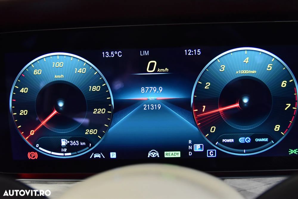 Mercedes-Benz CLS - 10