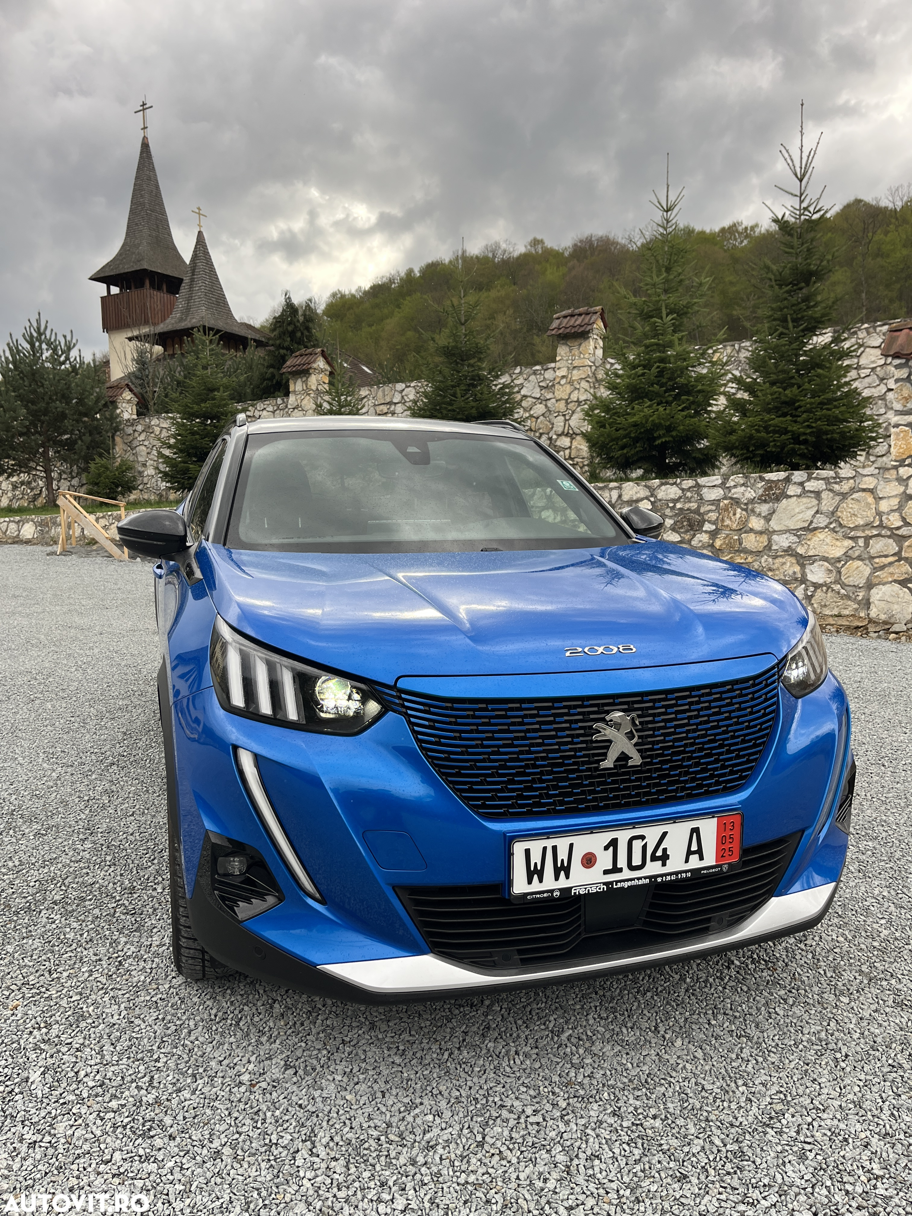 Peugeot 2008 e-2008 GT Line - 2
