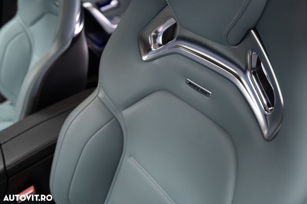 Mercedes-Benz A 45 AMG S 4Matic+ MHEV 8G-DCT - 29