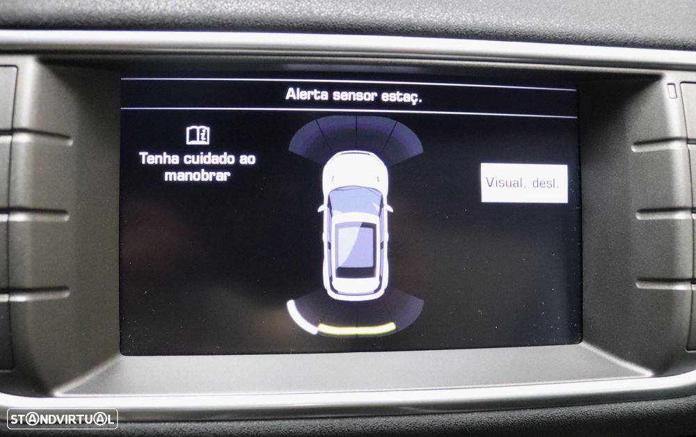 Land Rover Range Rover Evoque 2.2 DW12C Dynamic Auto - 26