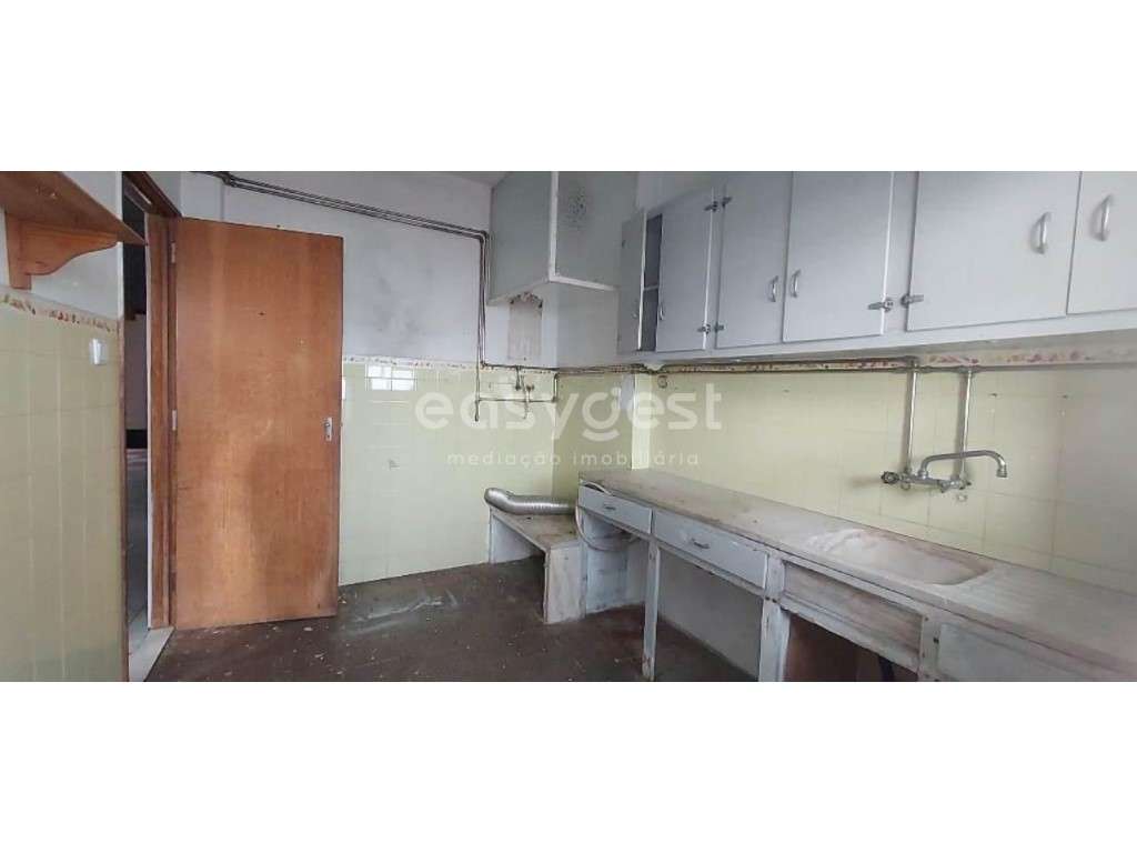 Apartamento T1 com terraço localizado na cidade de Beja - Grande imagem: 5/12