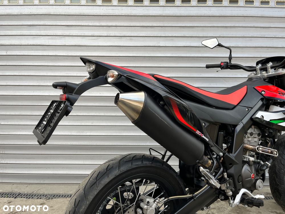 Aprilia SX - 15