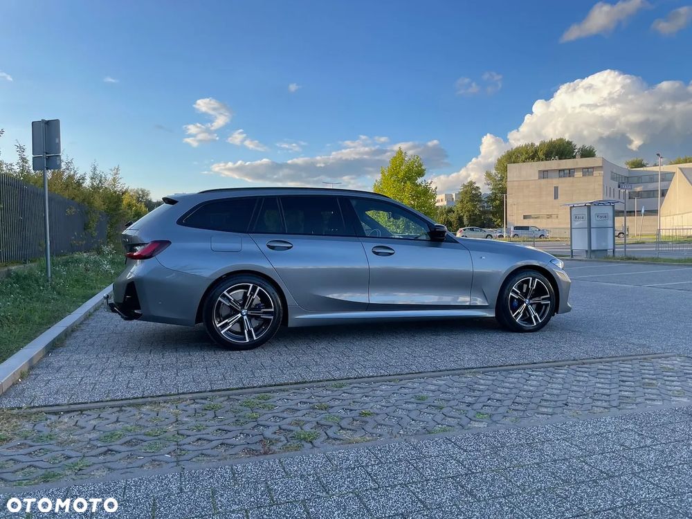 BMW Seria 3 M340i xDrive mHEV sport - 4