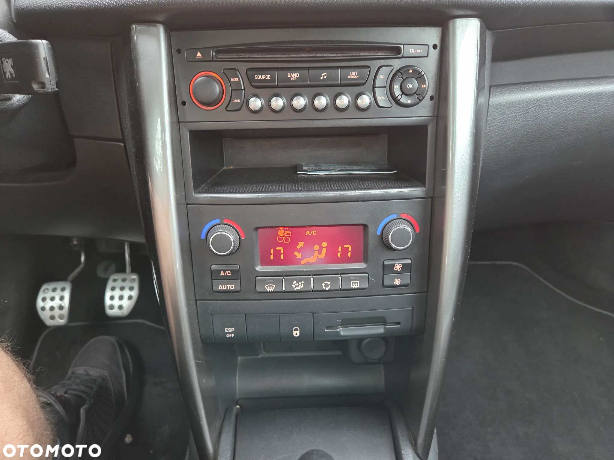 Peugeot 207 CC 120 VTi Sport - 22