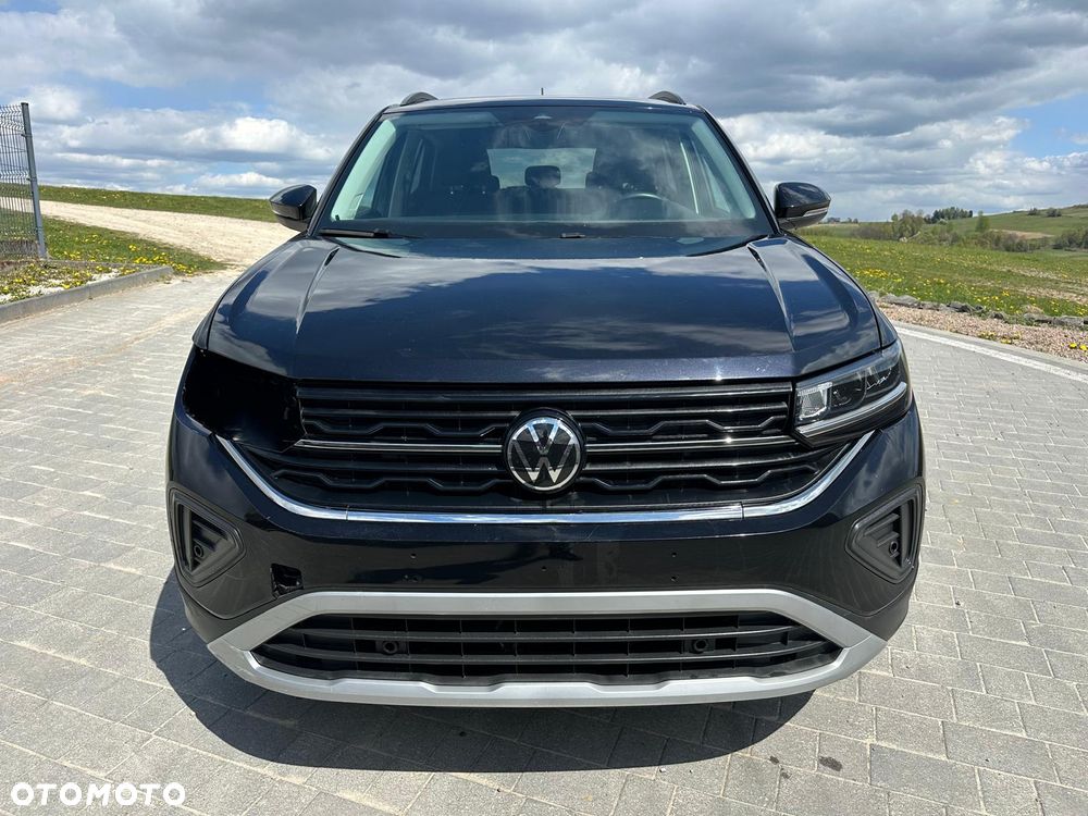 Volkswagen T-Cross - 2