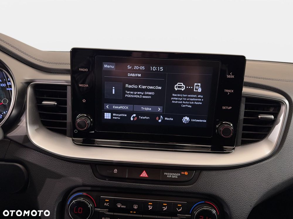 Kia XCeed - 22