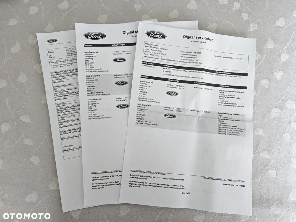 Ford Mondeo 2.0 TDCi STart-Stopp PowerShift-Aut Titanium - 25
