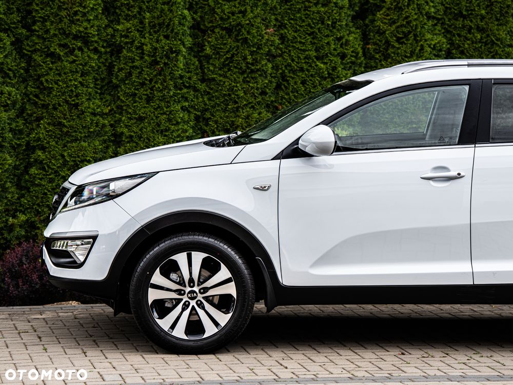 Kia Sportage 1.6 GDI Business Line 2WD - 10