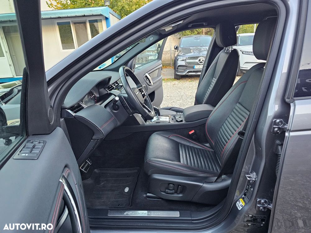Land Rover Discovery Sport 2.0 D200 MHEV Dynamic SE - 19