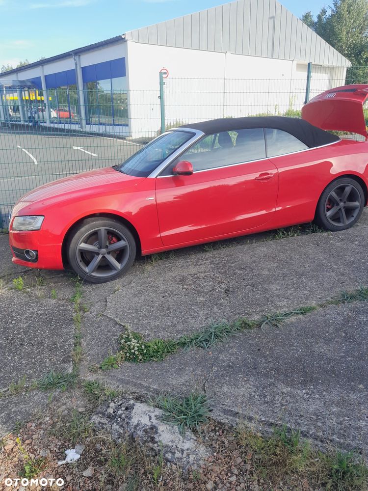 Audi A5 Cabrio - 3