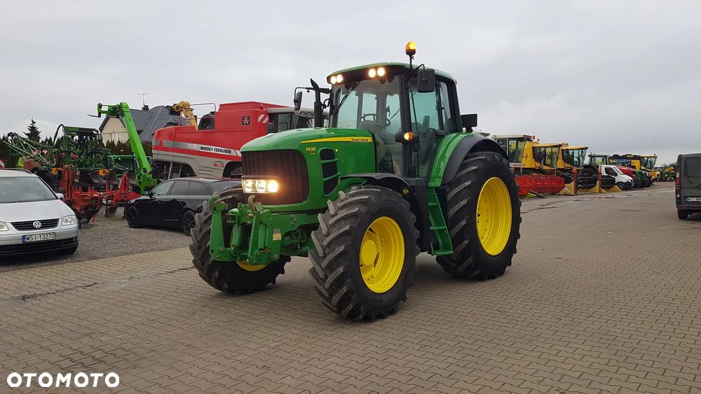 John Deere 7430 Premium !!! - 4