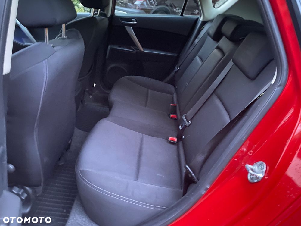 Mazda 3 1.6 MZR Edition - 12