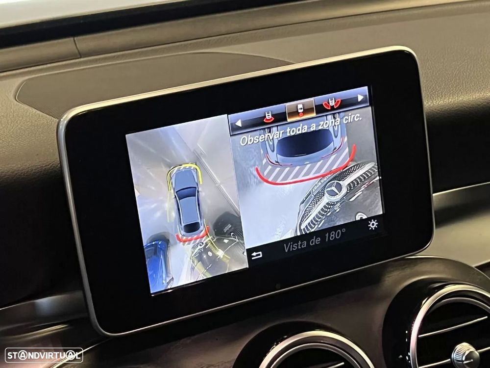 Mercedes-Benz GLC 250 d Coupé AMG Line 4-Matic - 26