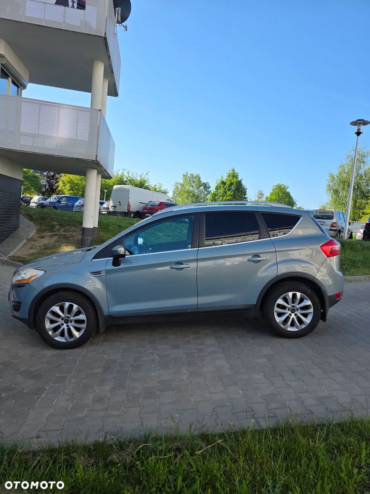 Ford Kuga 2.0 TDCi Titanium - 6