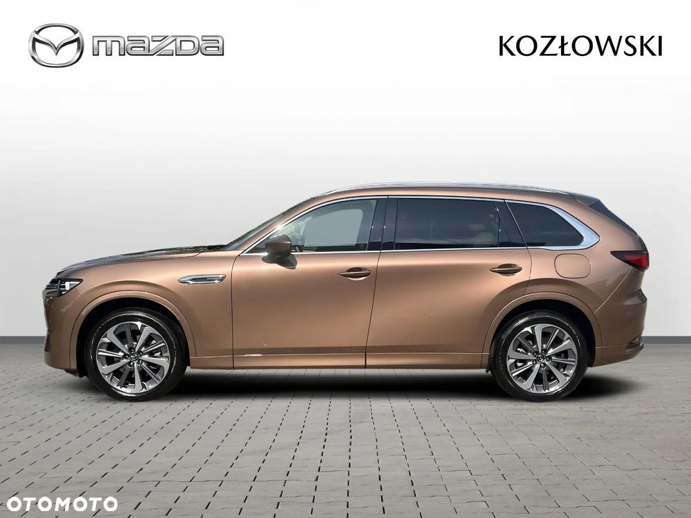 Mazda CX-80 3.3 e-Skyactiv D mHEV Takumi Plus AWD - 2