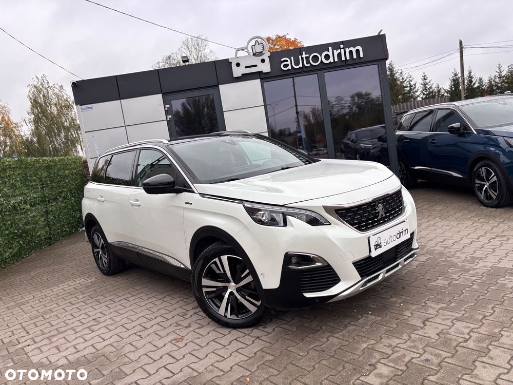 Peugeot 5008 1.6 PureTech GT S&S EAT8 - 7
