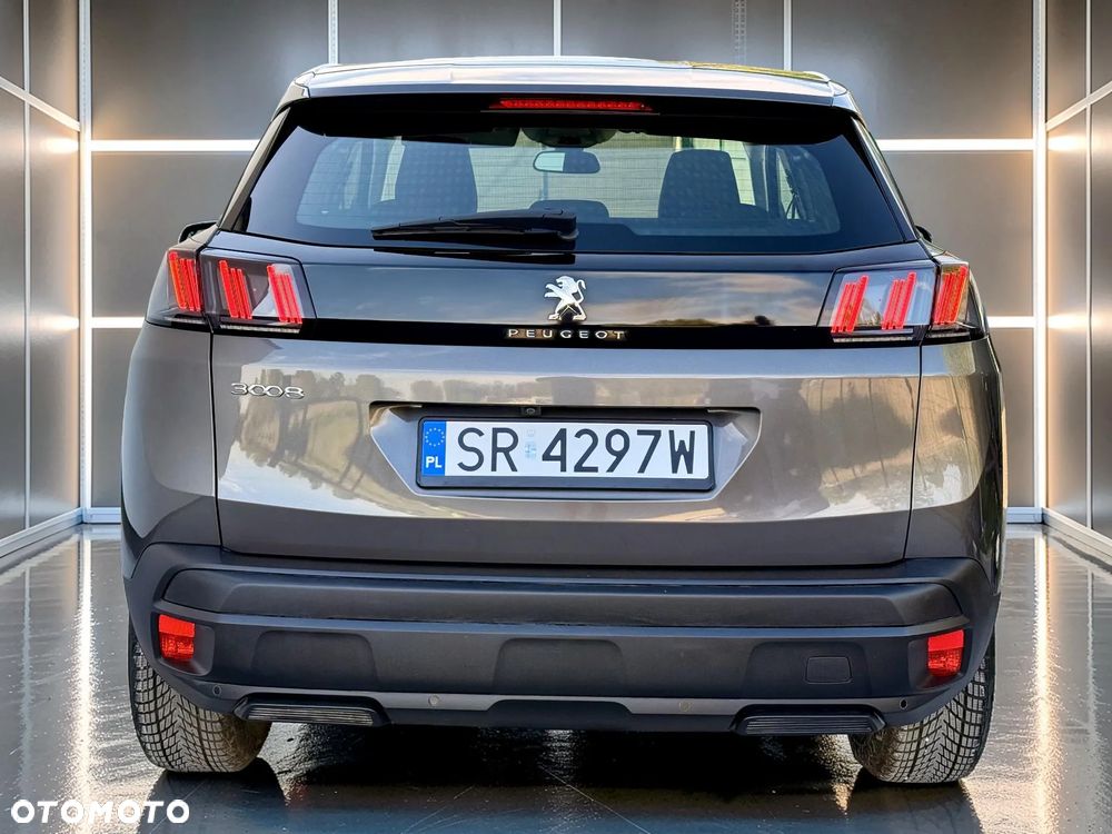 Peugeot 3008 BlueHDi 130 Stop & Start Active Business-Paket - 6