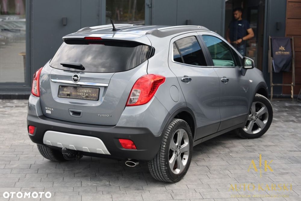 Opel Mokka - 12