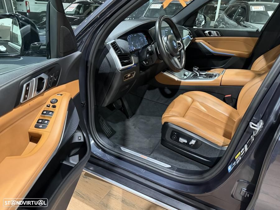 BMW X5 45 e xDrive - 6