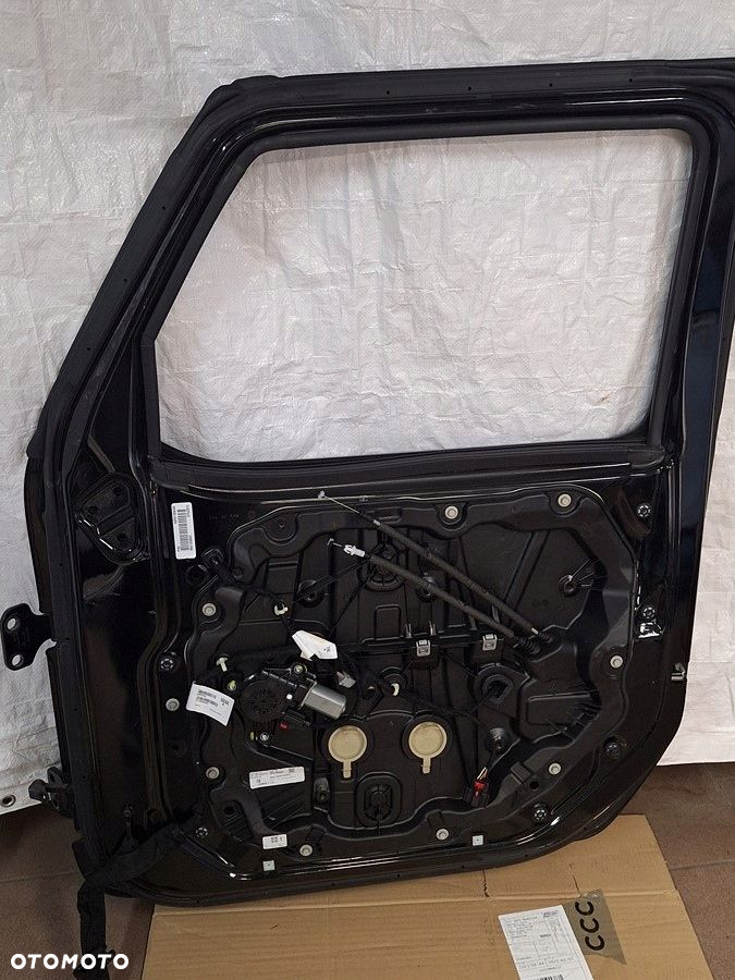 jeep wrangler jl  18-  drzwi prawy przod . prawe przednie orgina demont - 5