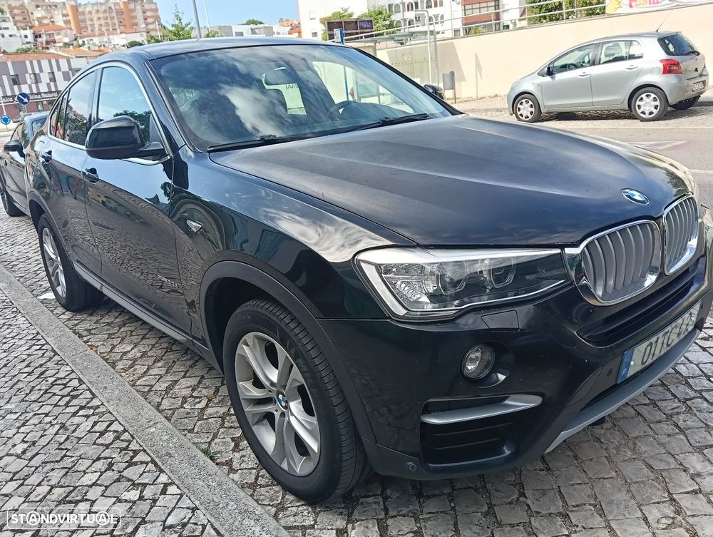 BMW X4 20 d xDrive Auto - 20