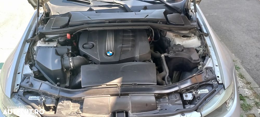 BMW Seria 3 318d - 4