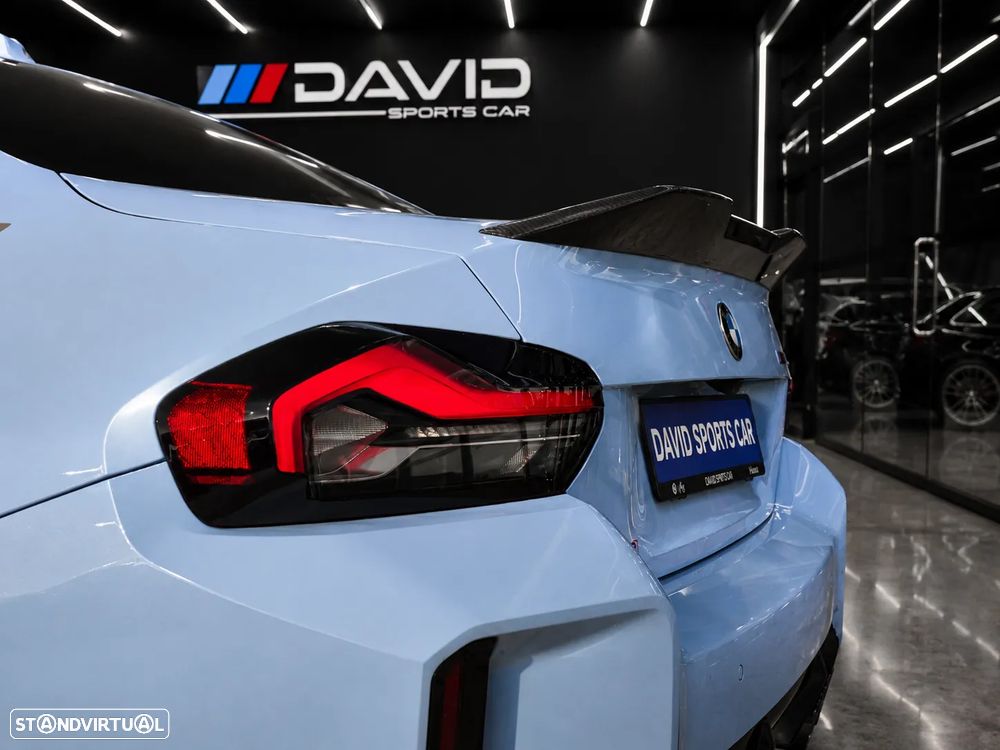 BMW M2 Auto - 11