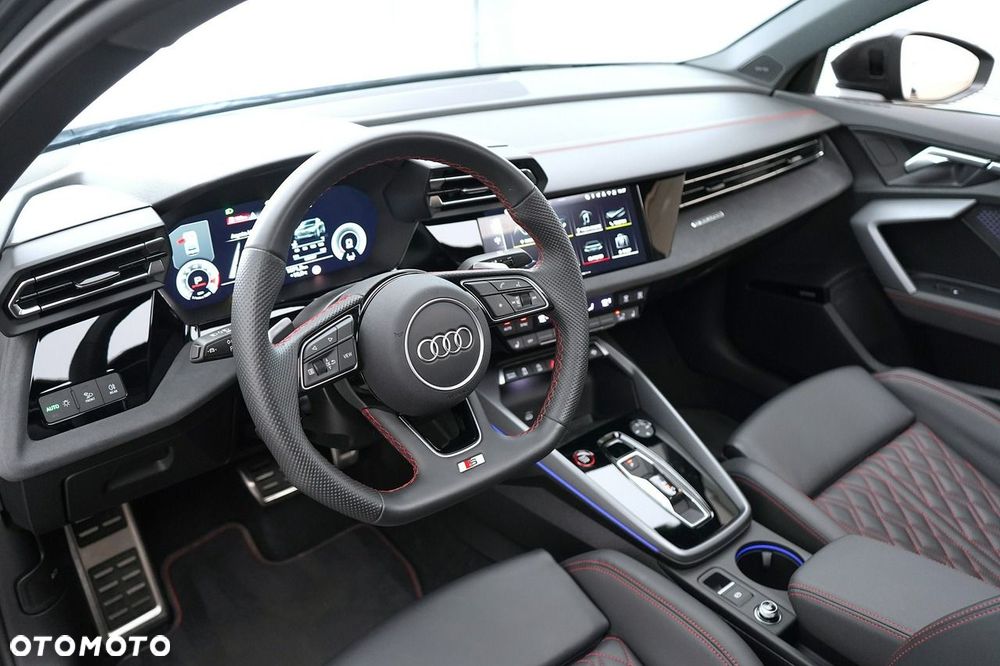 Audi S3 Limousine - 18