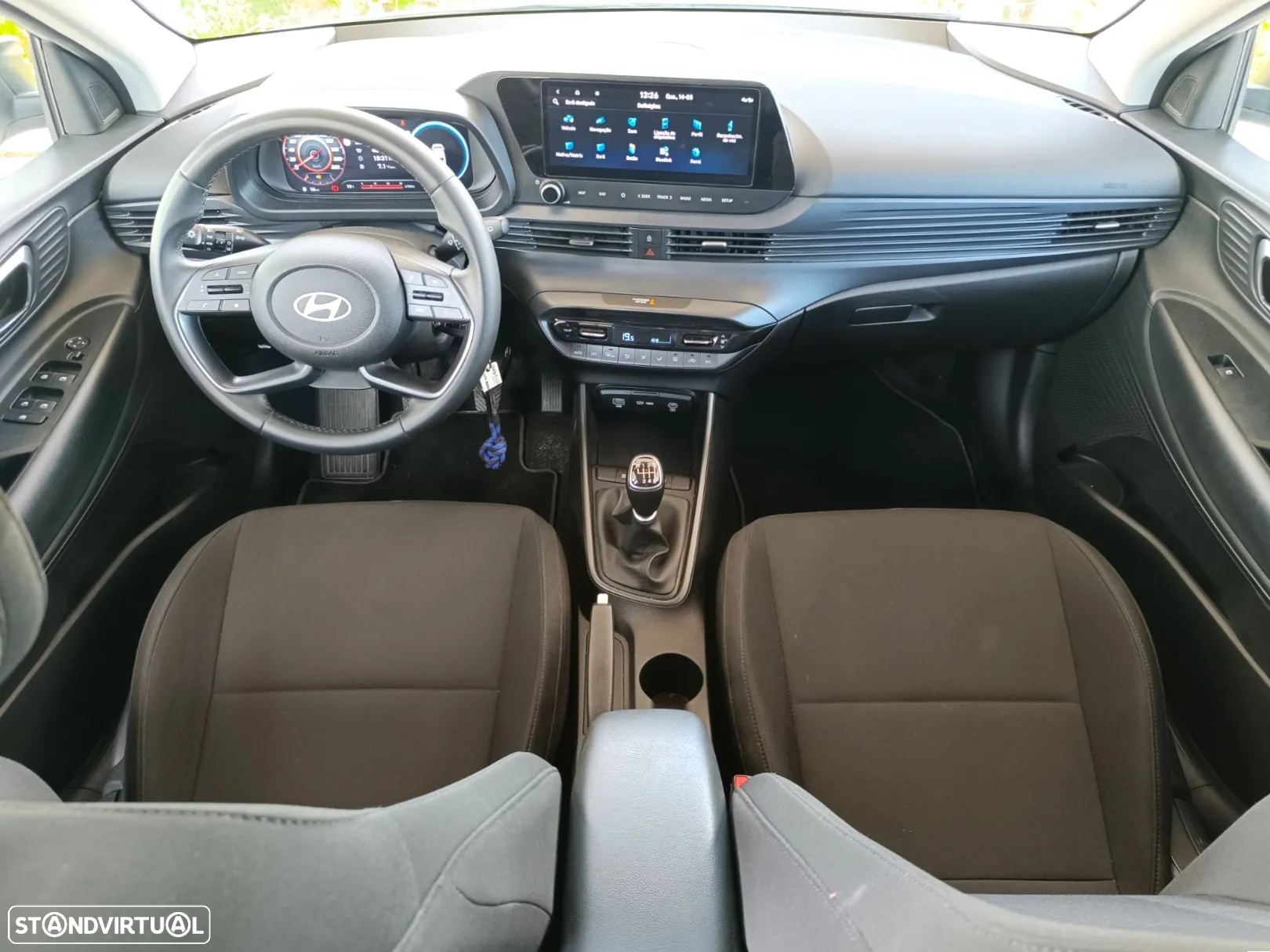 Hyundai i20 1.0 T-GDI Style - 13
