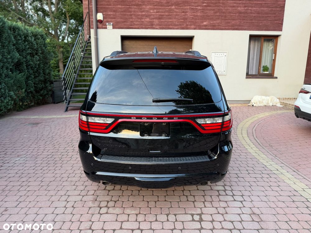 Dodge Durango - 27