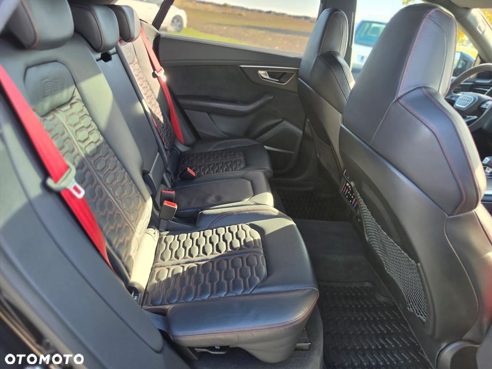 Audi RS Q8 TFSI mHEV Quattro Tiptronic - 37