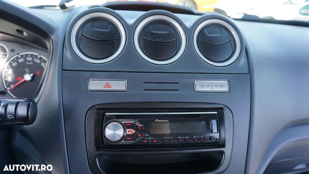Ford Transit Connect Tourneo (Lang) Trend - 20